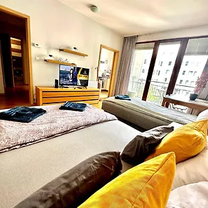 Apartament With Balcony, Budapesta